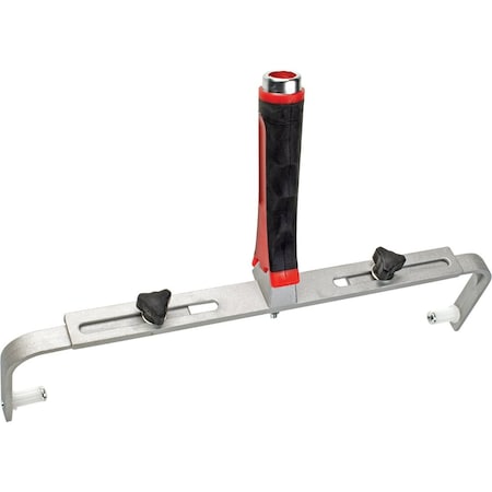 The Brush Man 18 in Professional Metal Adjustable Roller Frame, 6PK RF18PRO